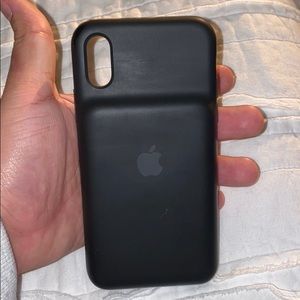 iPhone XS Battery Case